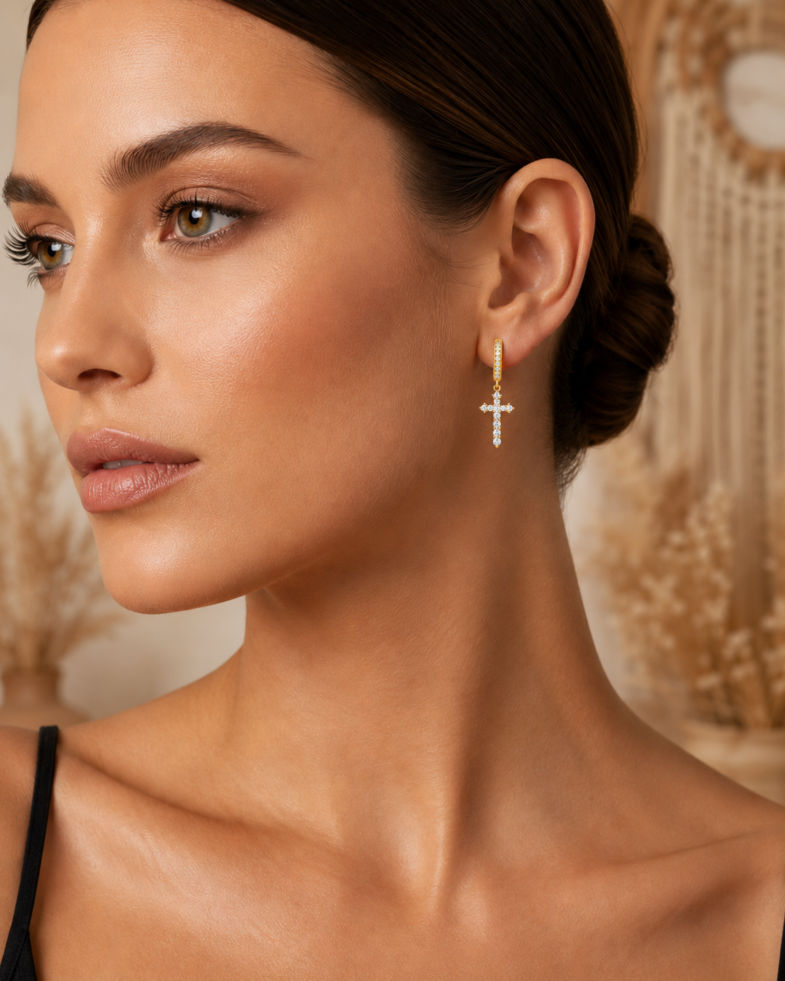 Boucles d'oreilles Zoé