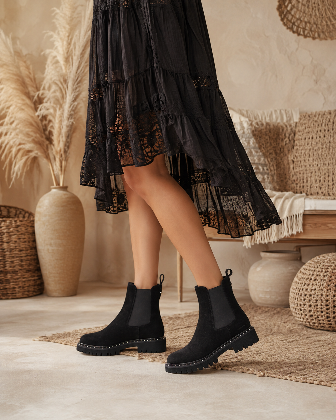 Bottines MYSEN – Schmoove