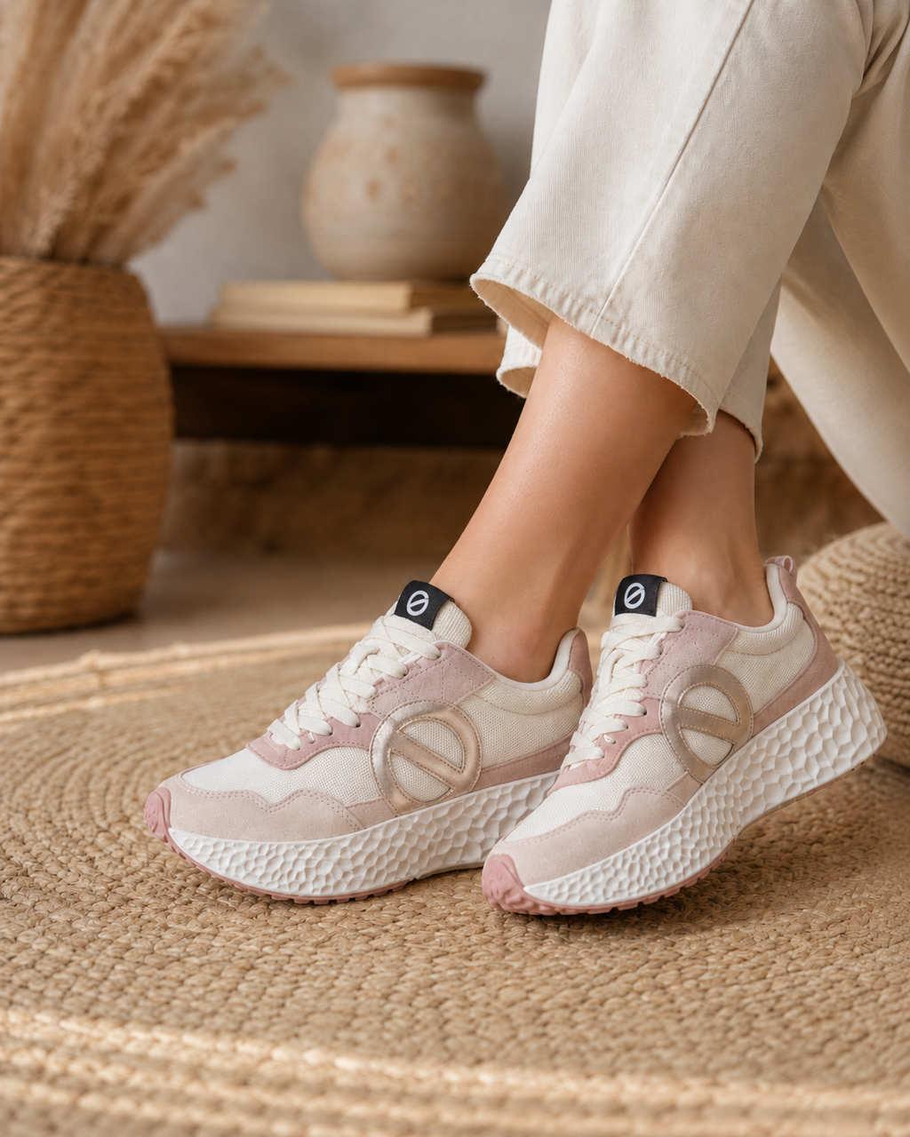 Sneakers Carter – No Name
