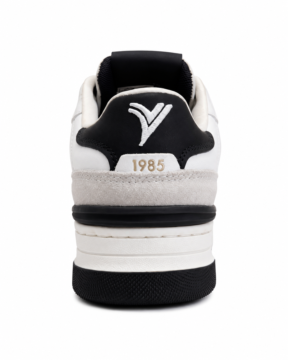 Baskets Victoria C80 – Blanc & Noir