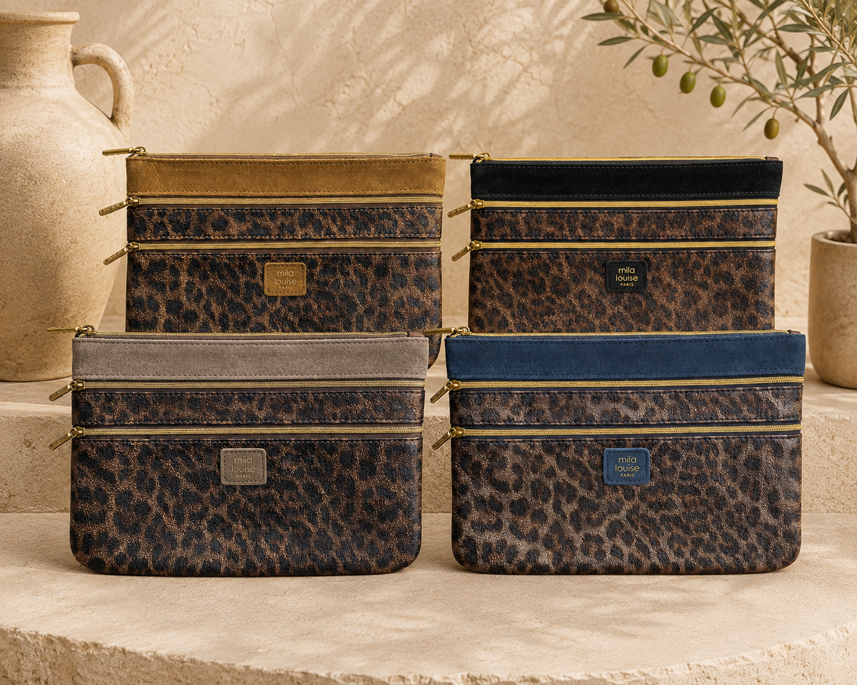 Pochette Pair GM – Mila Louise