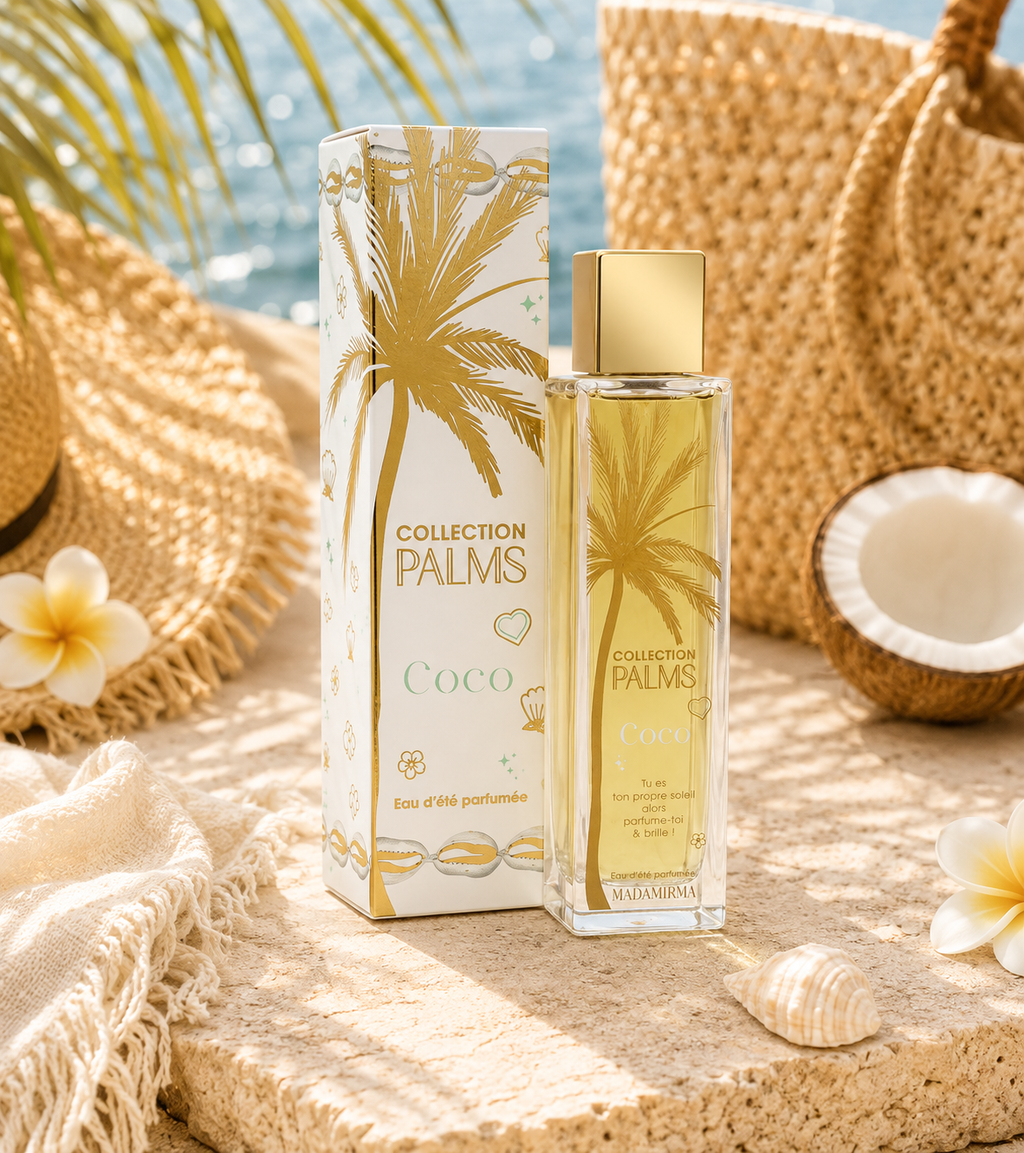Parfum Palms - Madamirma
