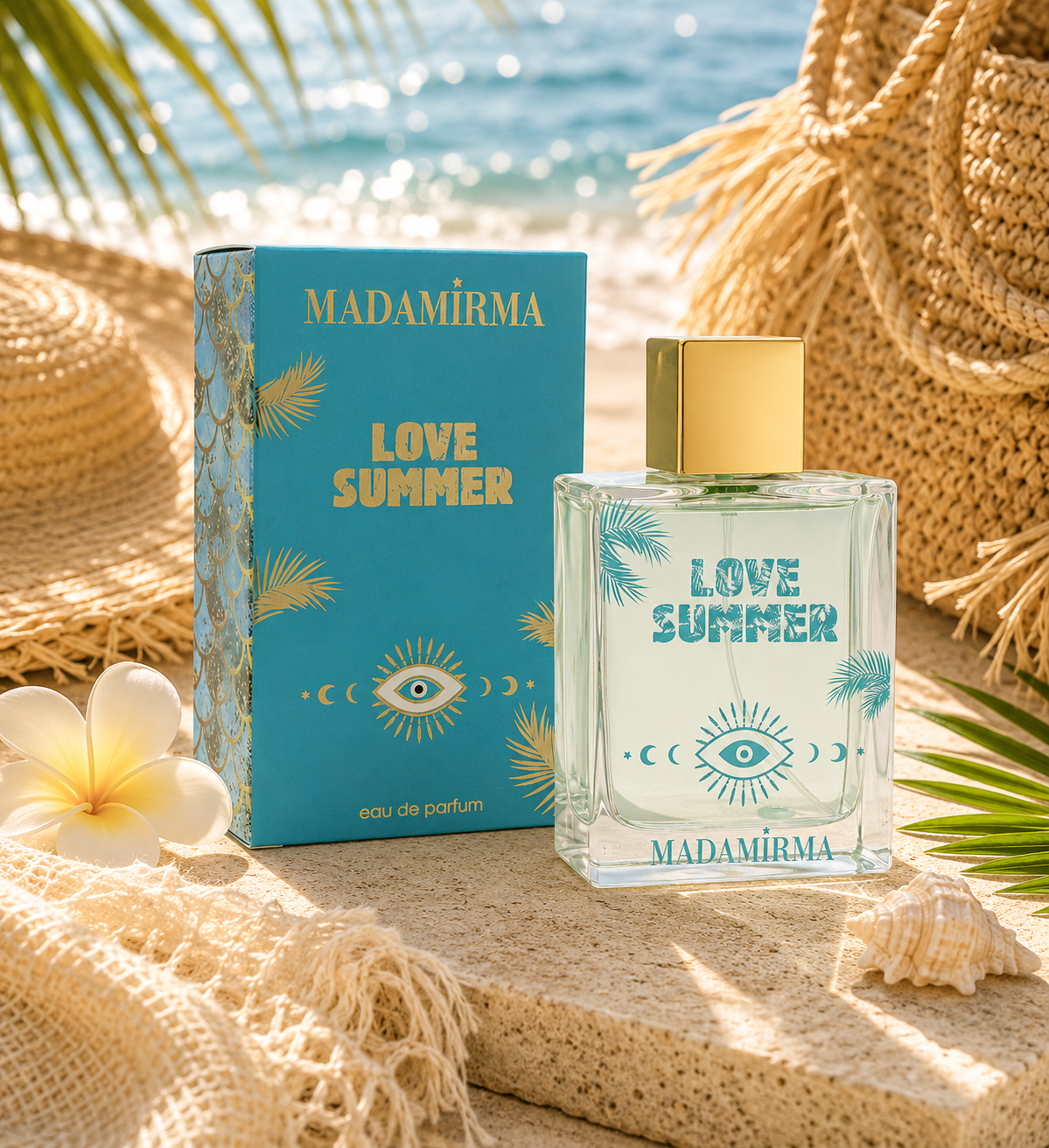 Parfum - Madamirma