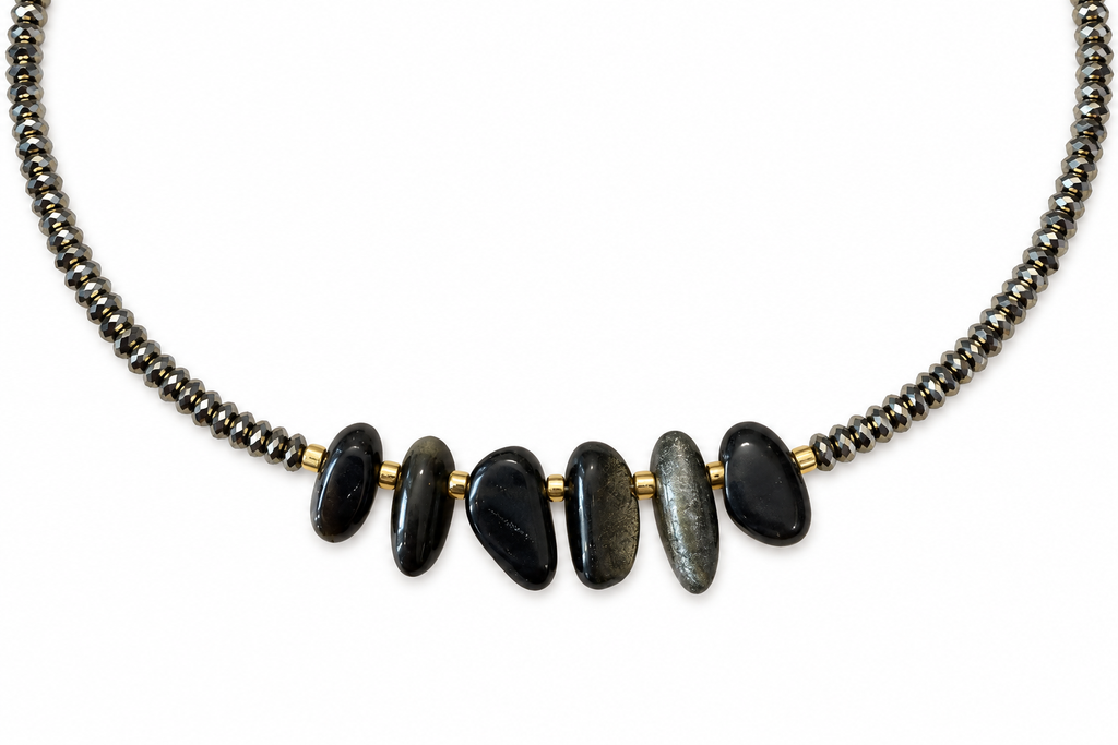 Collier Giulia - Les Lubies de Julie