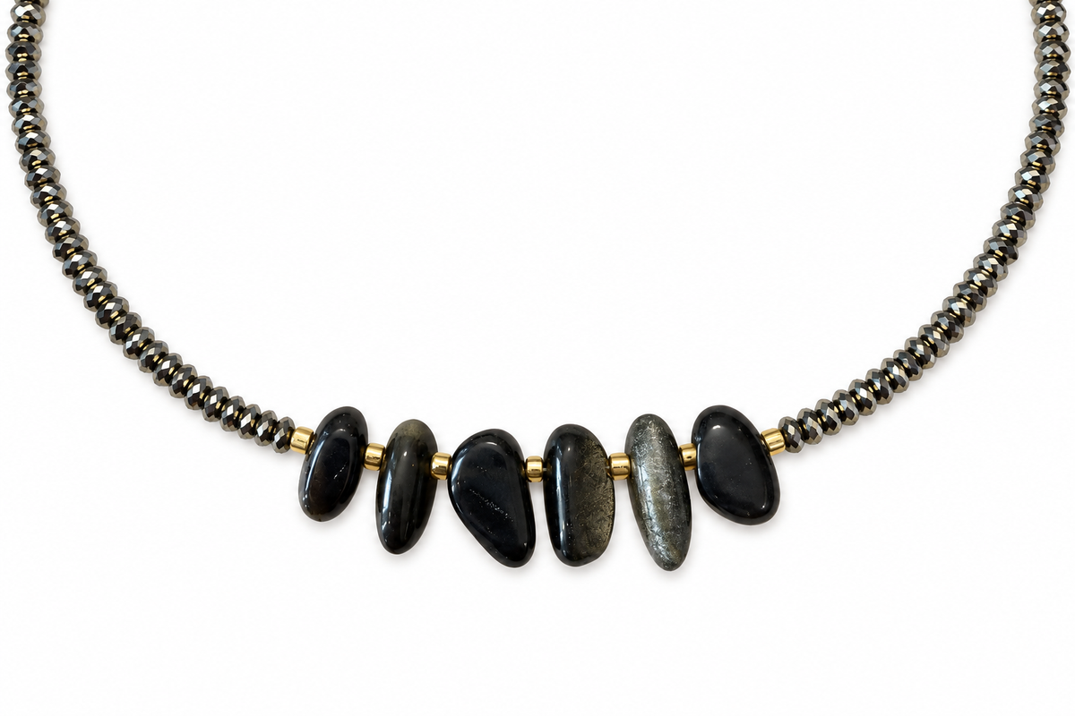 Collier Giulia - Les Lubies de Julie