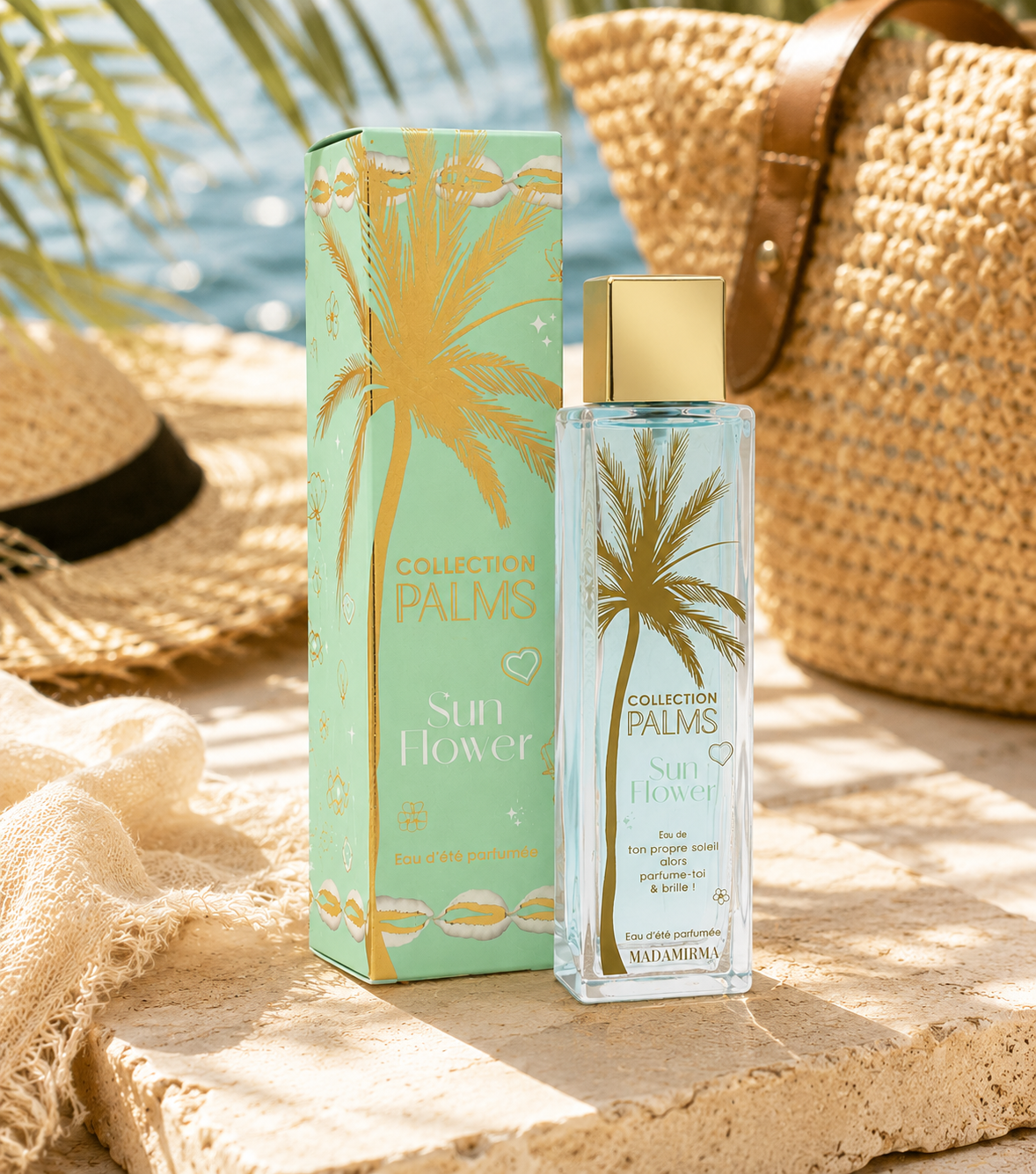 Parfum Palms - Madamirma