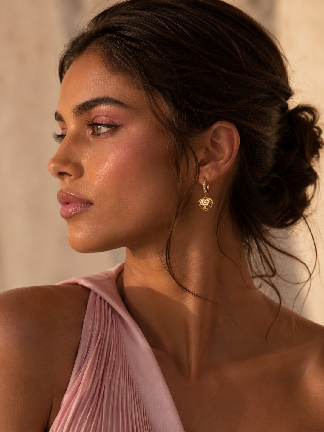 Boucles d'oreilles Clara