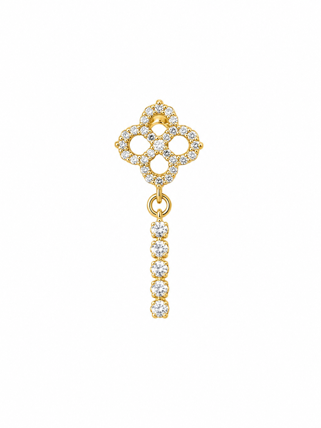 Boucles d'oreilles Clémence