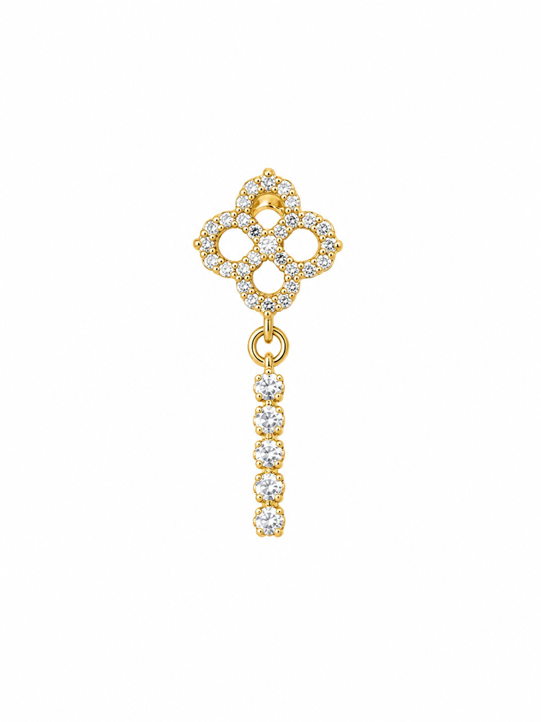 Boucles d'oreilles Clémence