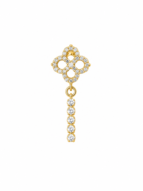 Boucles d'oreilles Clémence