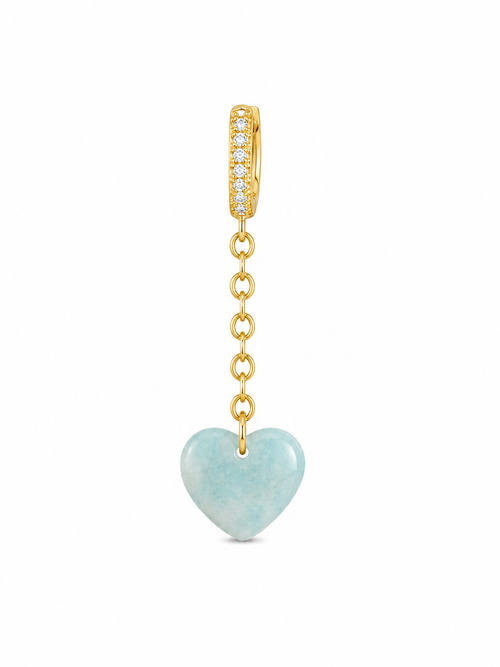 Boucles d'oreilles Coralie
