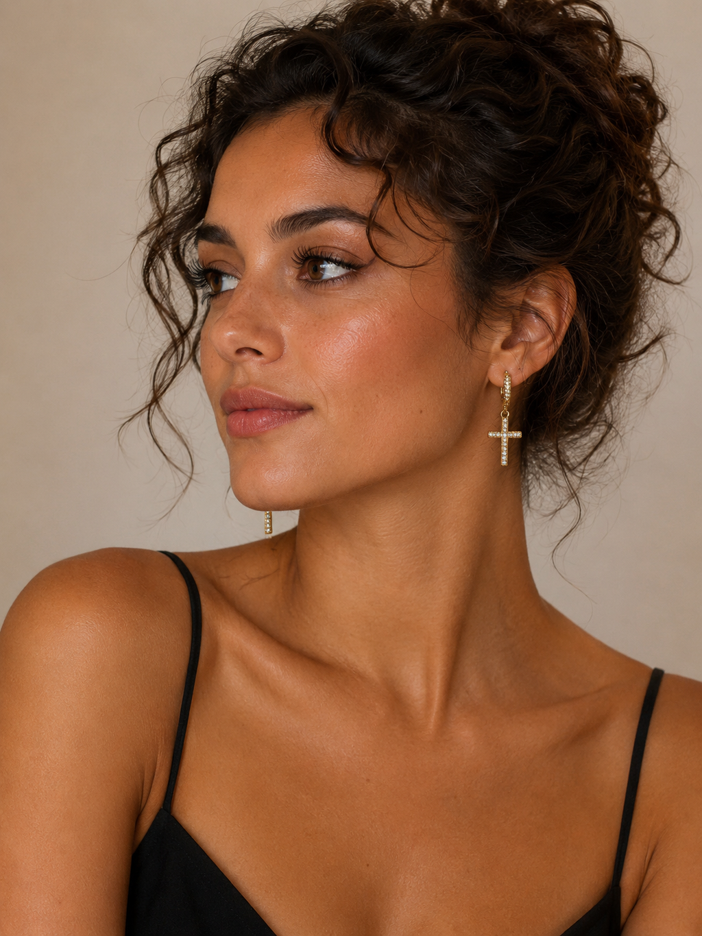 Boucles d'oreilles Constance