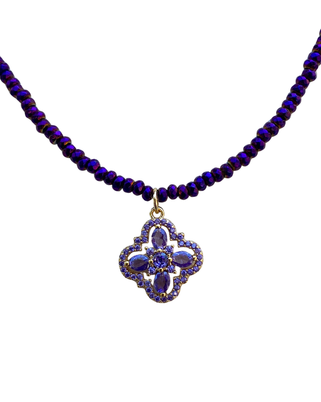Collier Eclipse Impérial