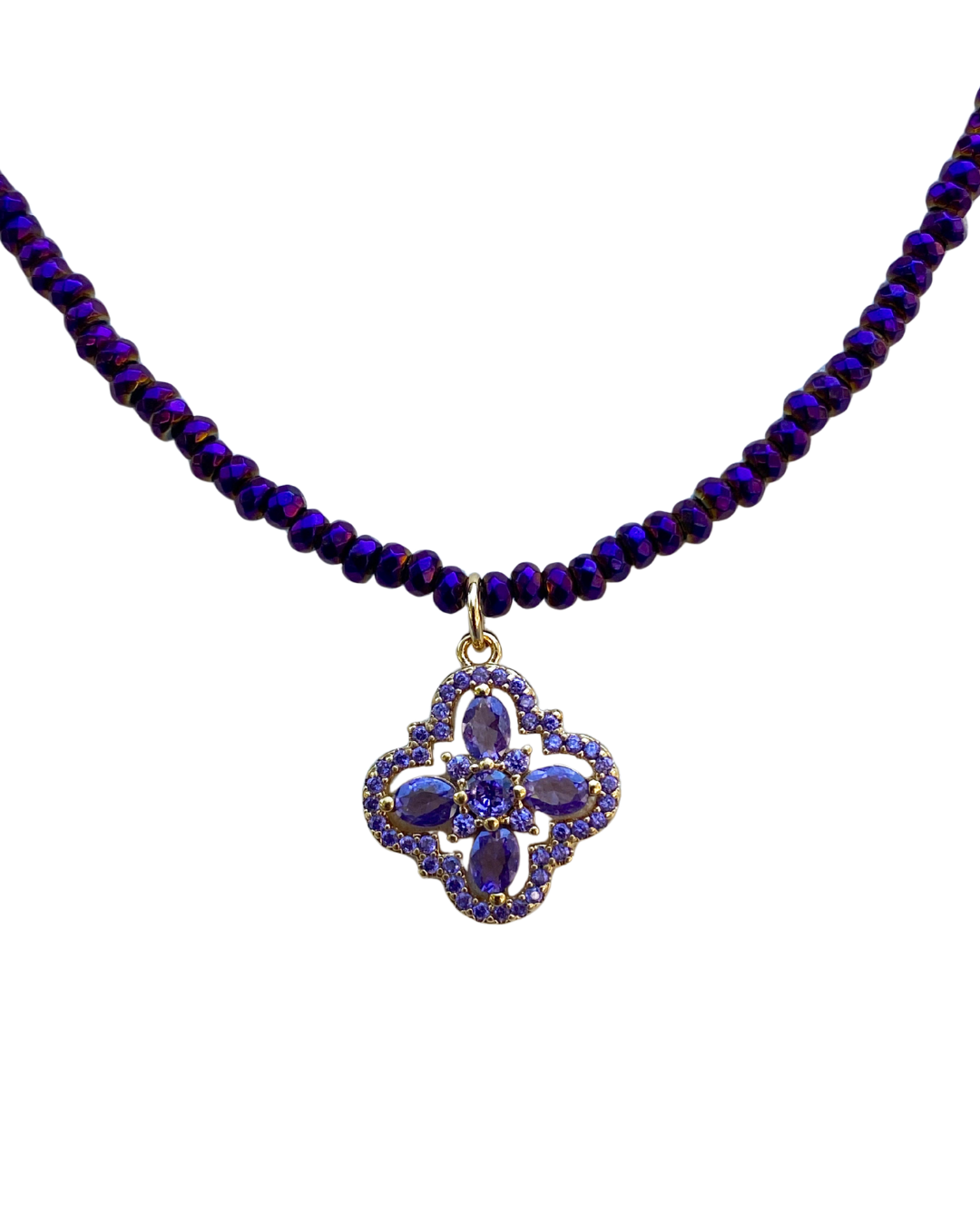 Collier Eclipse Impérial
