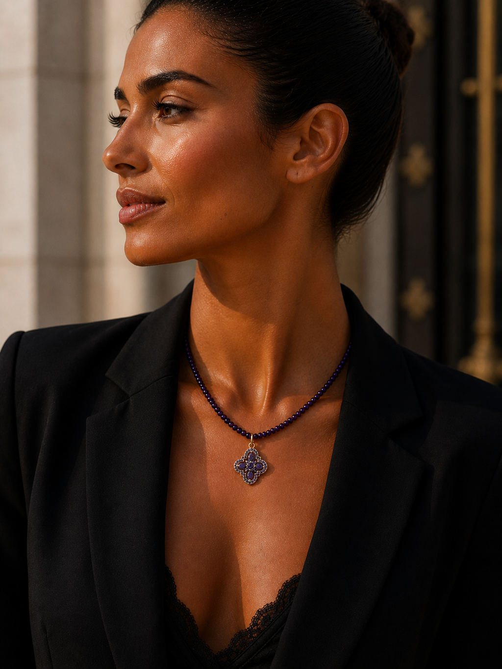 Collier Eclipse Impérial
