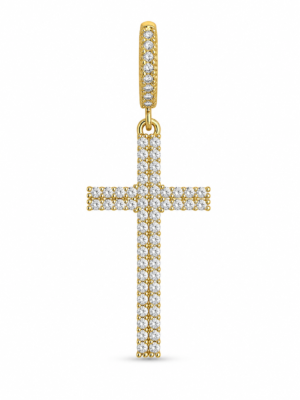 Boucle d'oreille Emilia