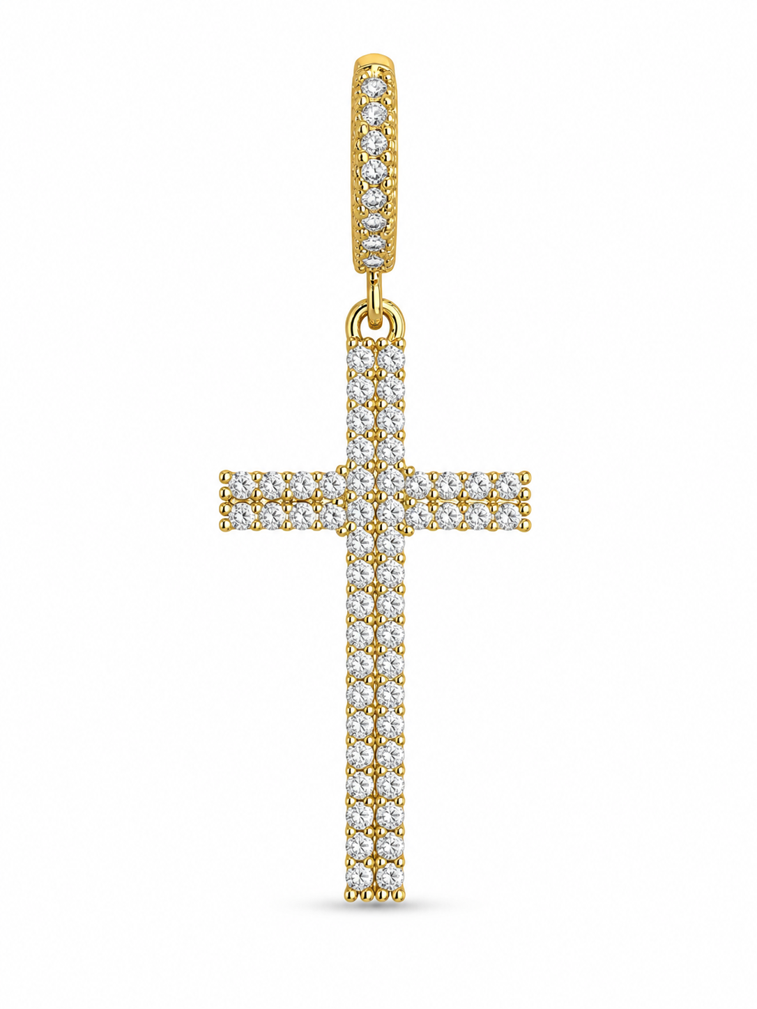 Boucle d'oreille Emilia