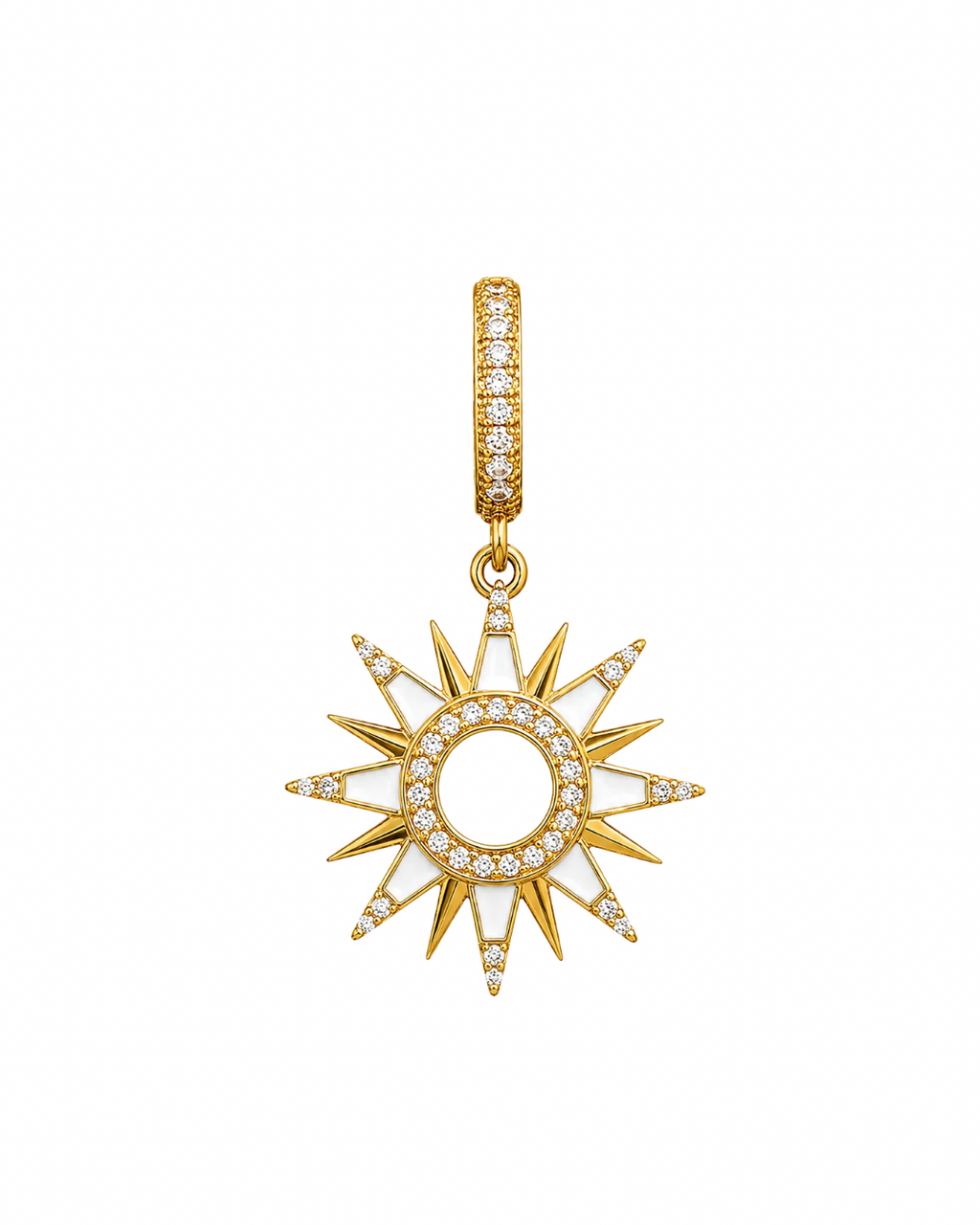 Boucles d'oreilles Elise