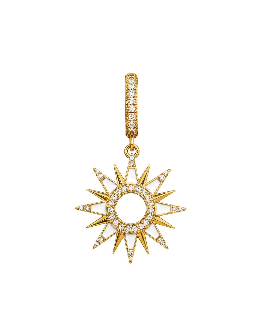 Boucles d'oreilles Elise