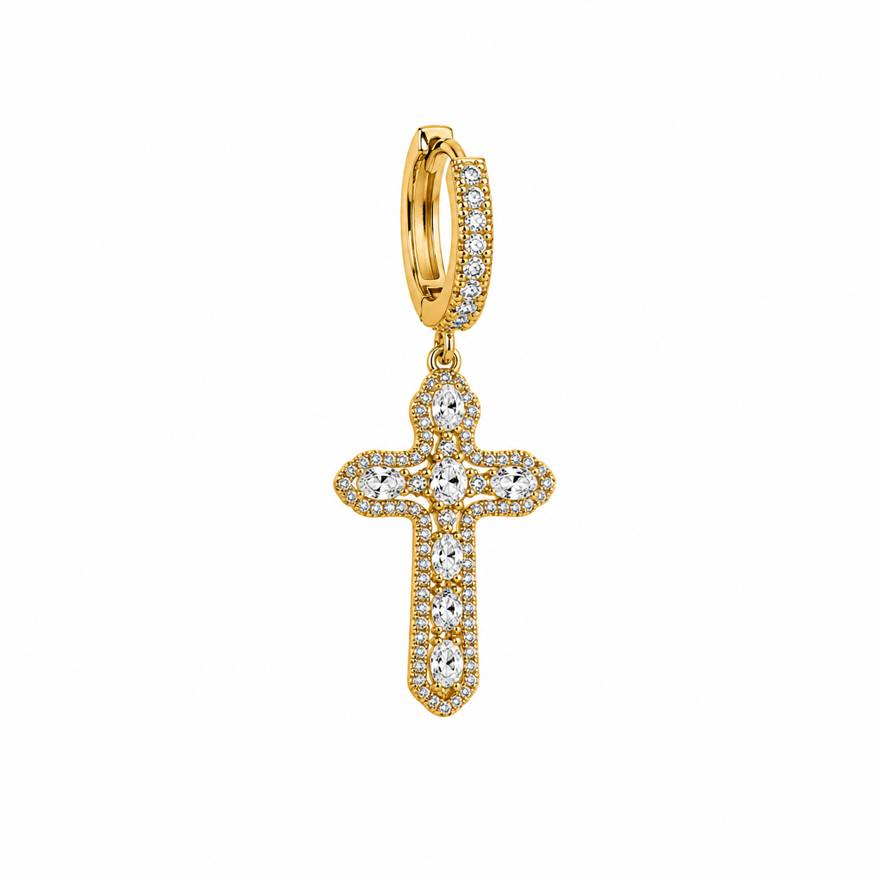 Boucles d'oreilles Evora