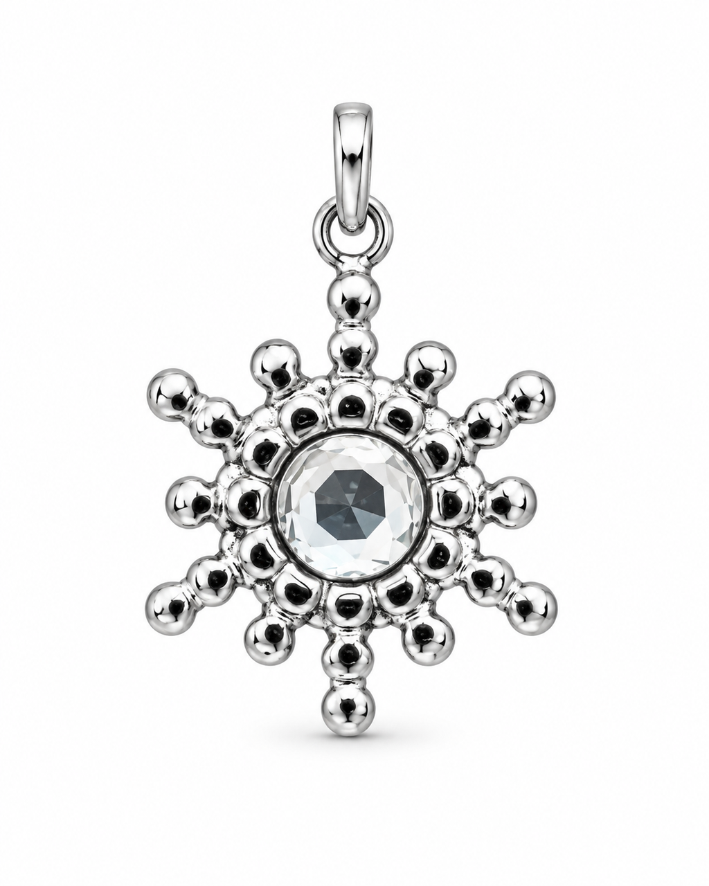 Collier Marine - Les Lubies de Julie