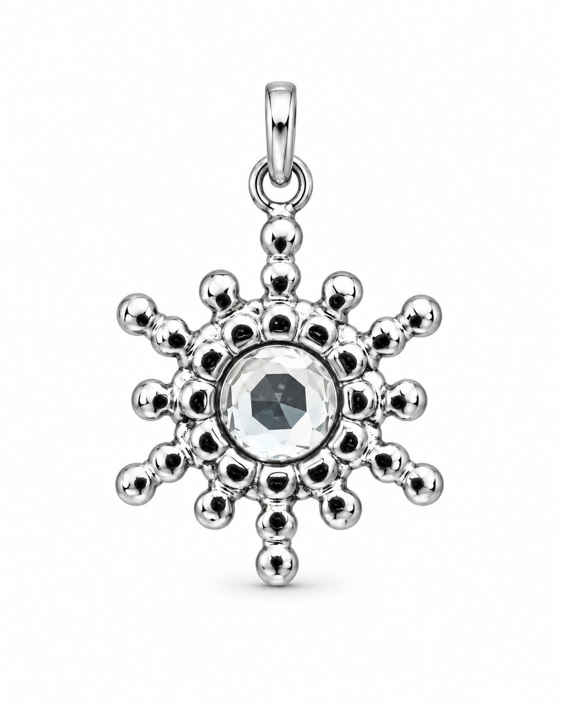 Collier Marine - Les Lubies de Julie