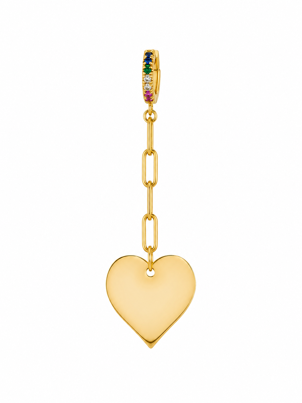 Boucles d'oreilles Céleste