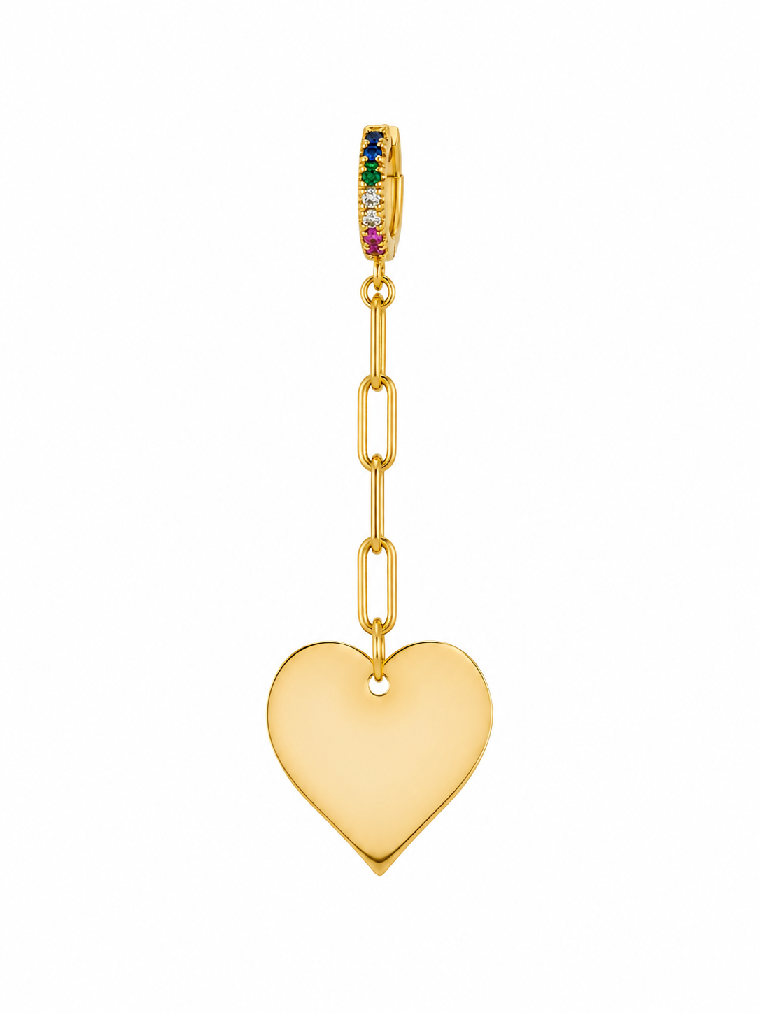 Boucles d'oreilles Céleste
