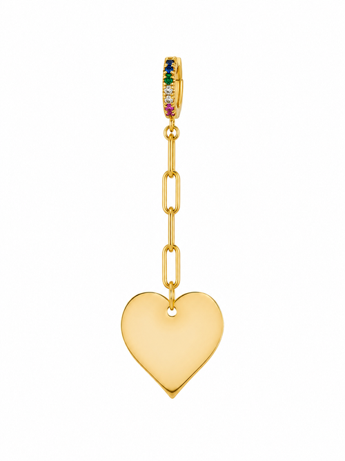Boucles d'oreilles Céleste