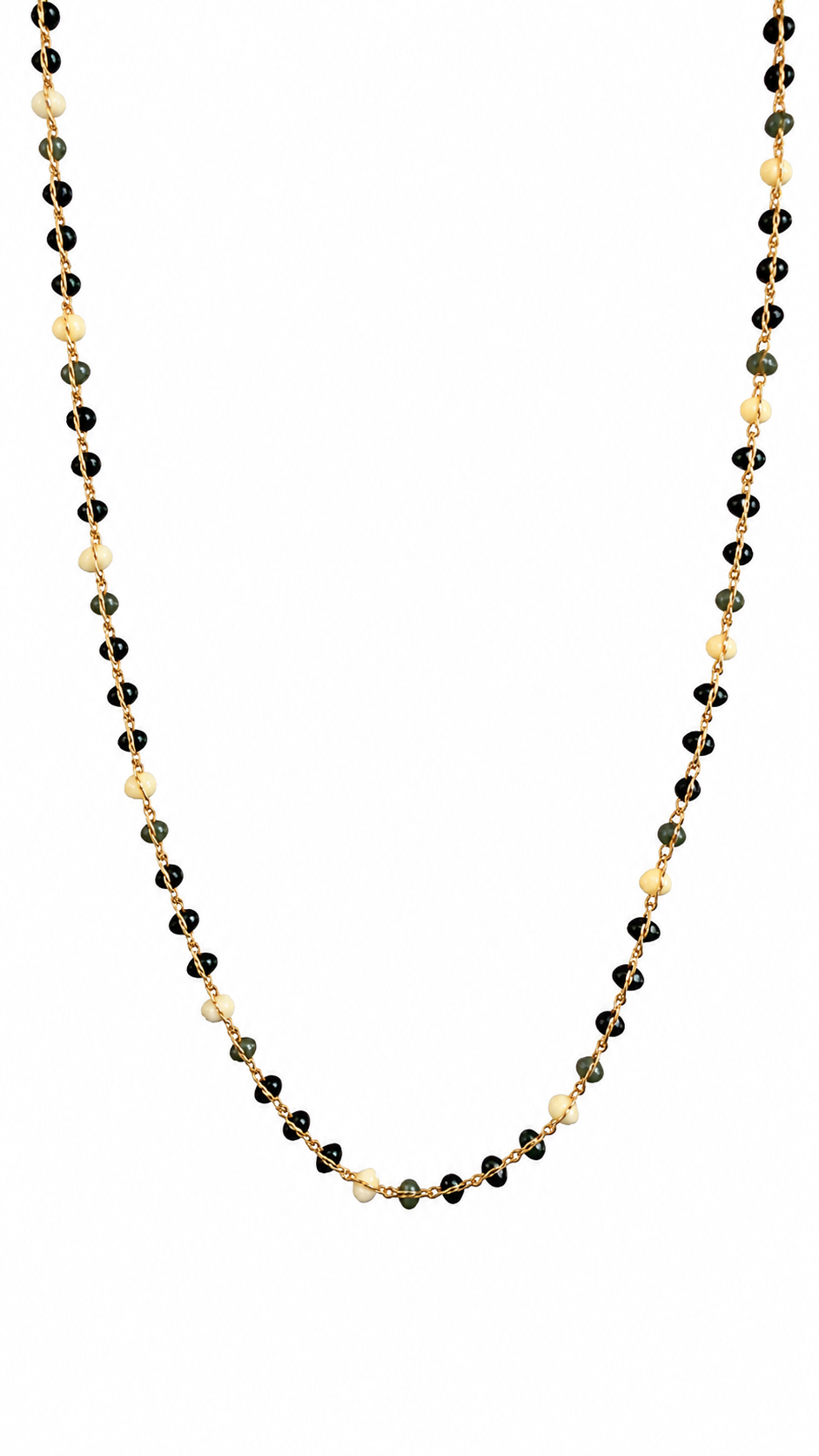 Grigri Collier - Kaki