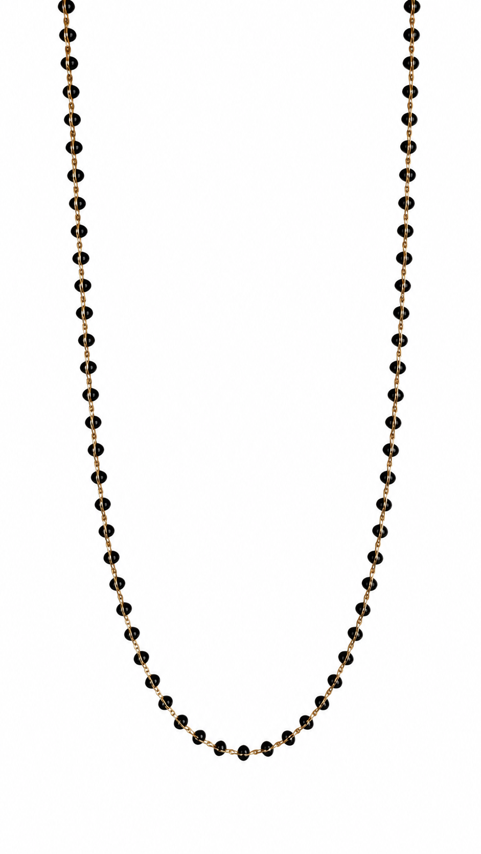 Grigri Collier - Noir