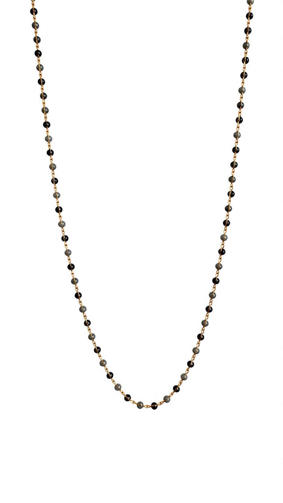 Grigri Collier - Gris
