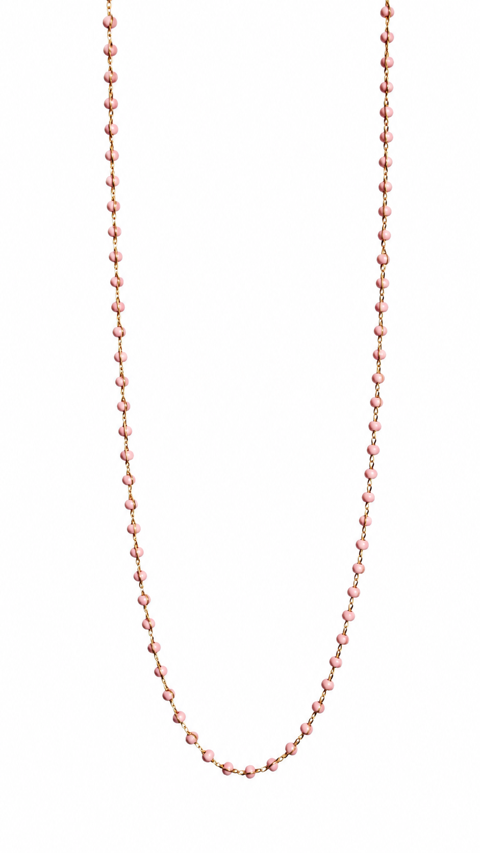 Grigri Collier - Rose Pastel