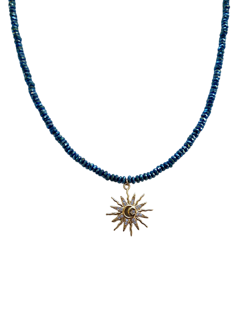 Collier  Horizon Céleste