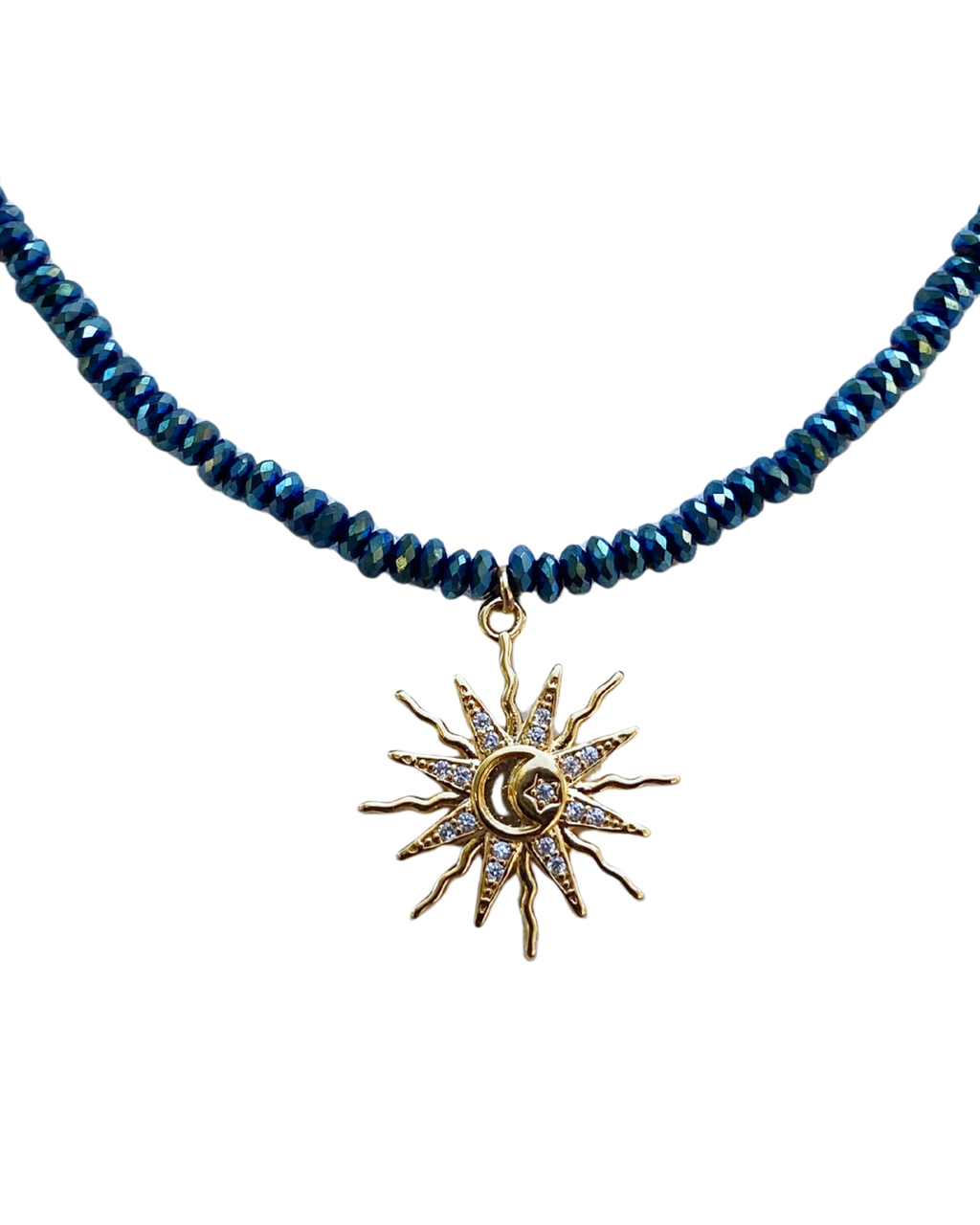Collier  Horizon Céleste