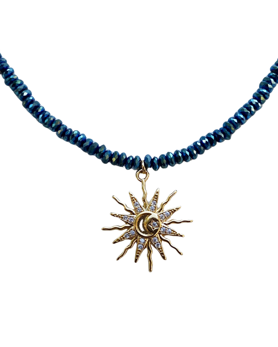 Collier  Horizon Céleste