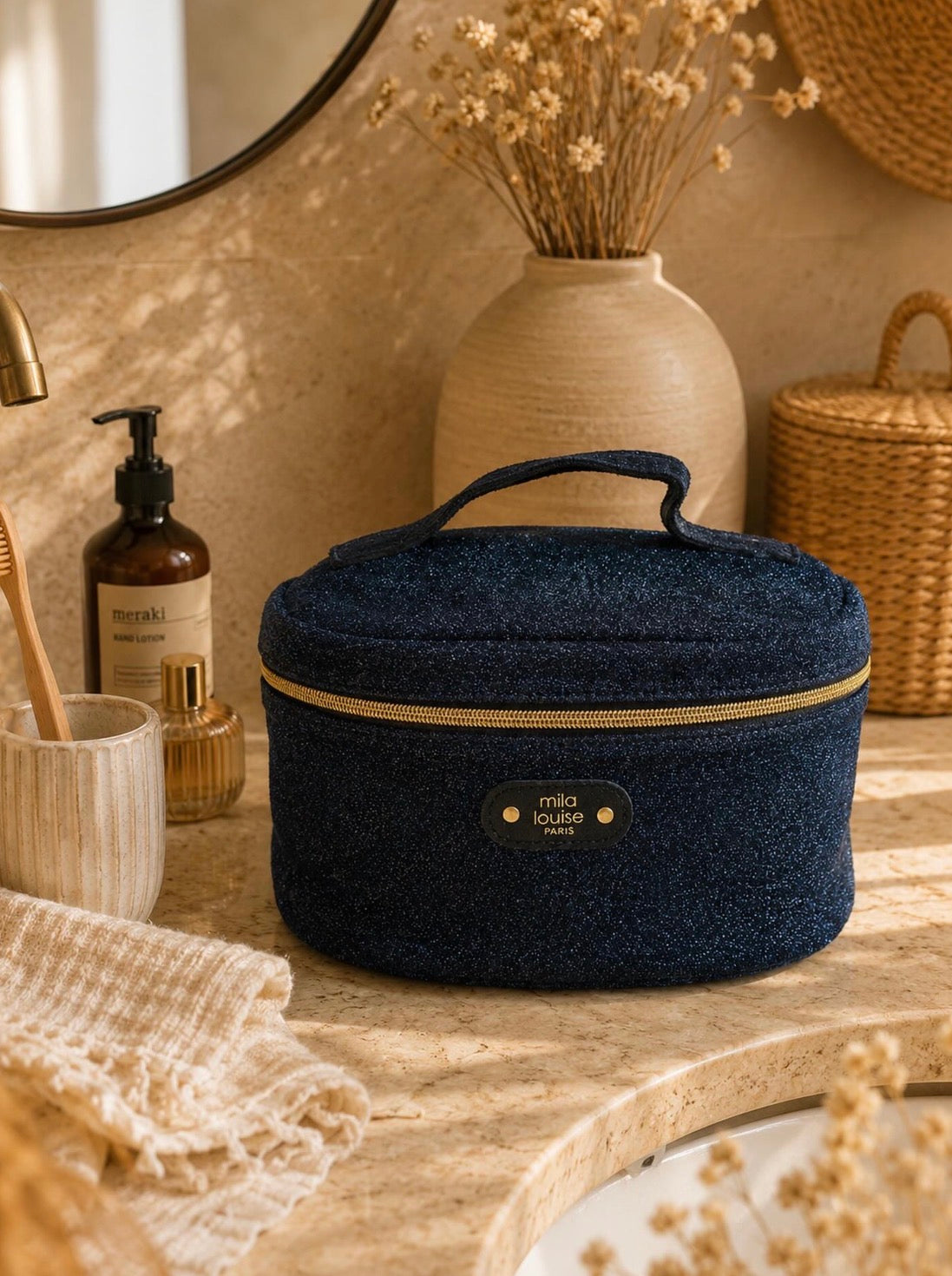 Vanity Case – Mila Louise Paris