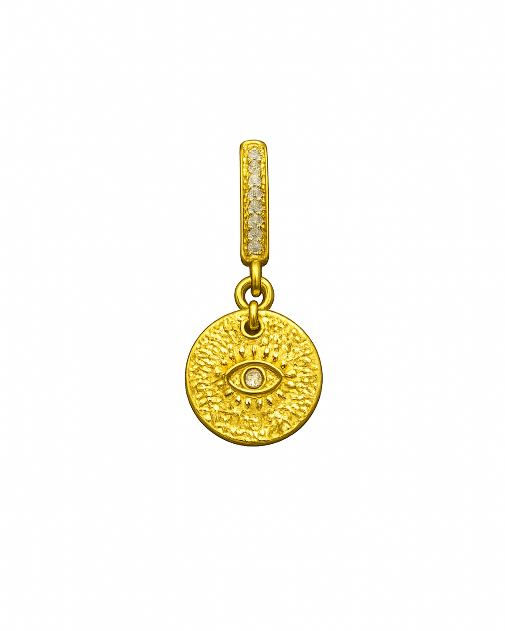 Boucles d'oreilles Iris