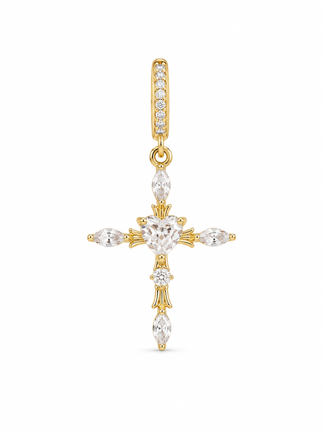 Boucle d'oreille Leanne
