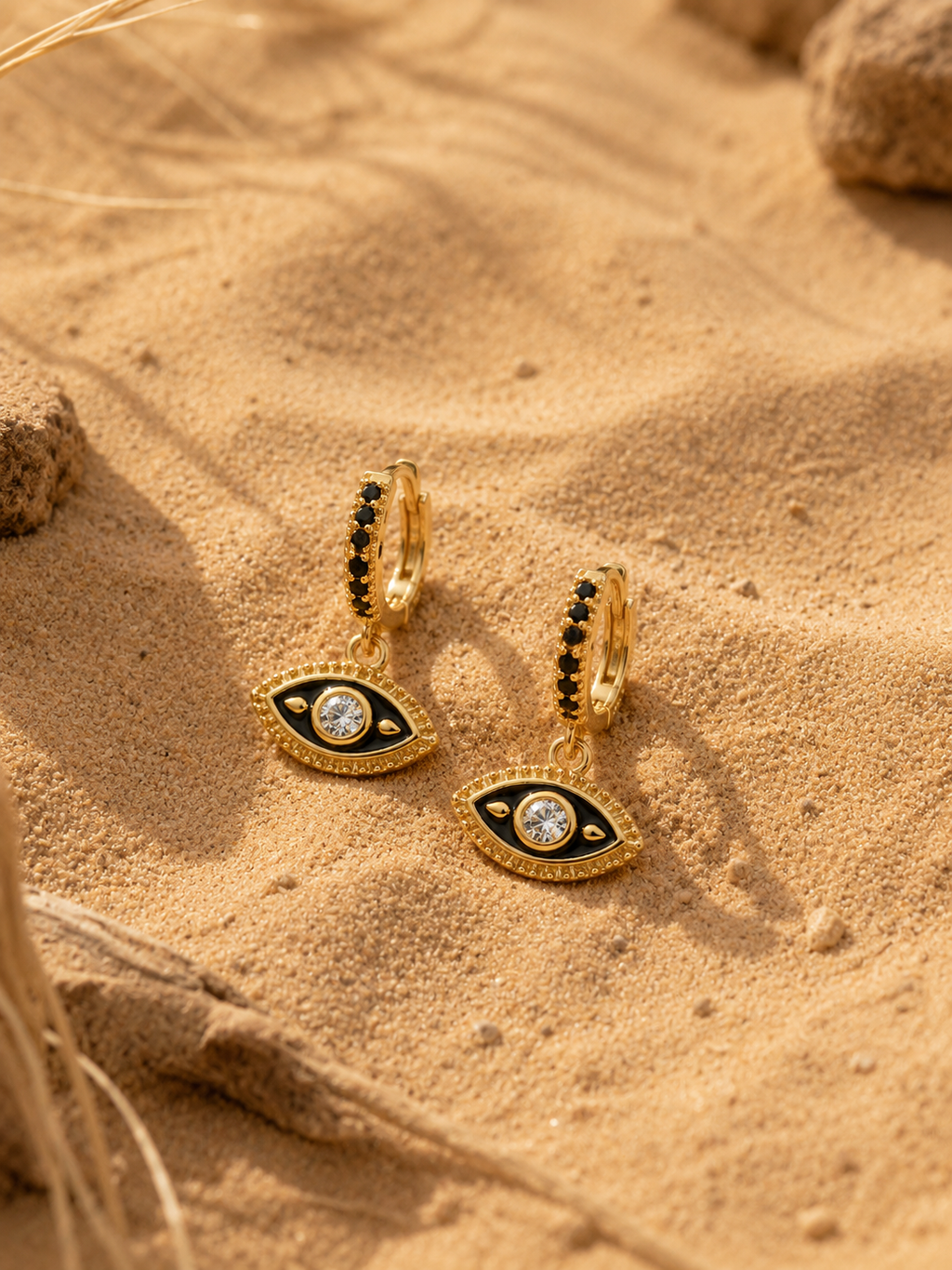 Boucles d'oreilles Louisa