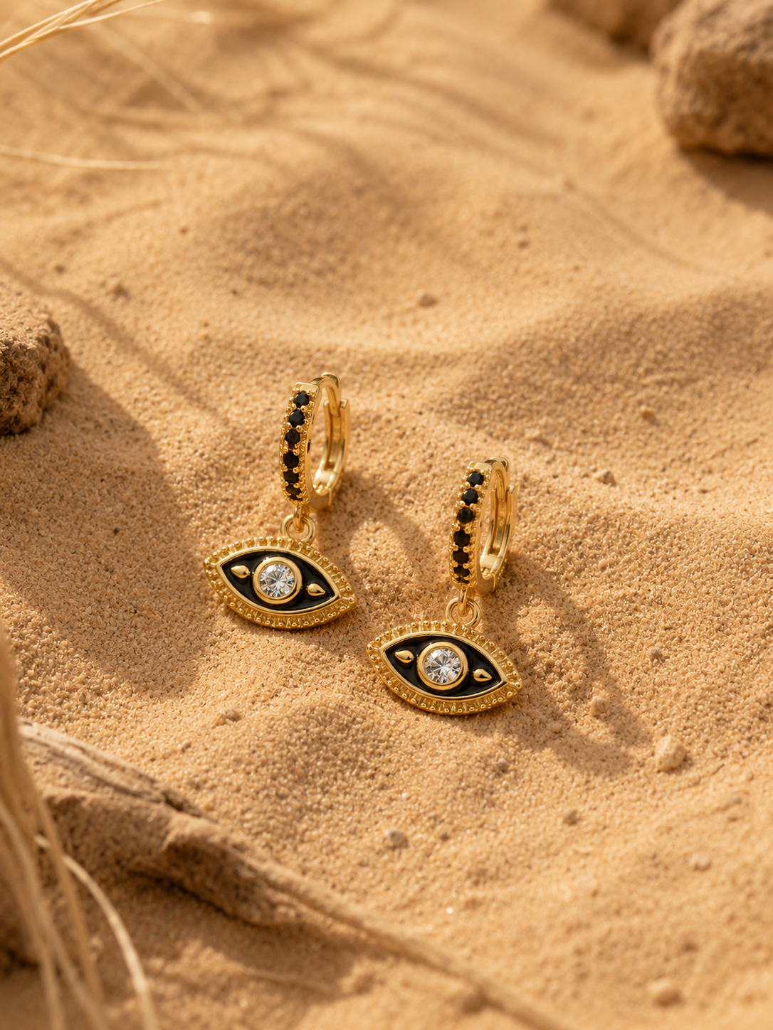 Boucles d'oreilles Louisa