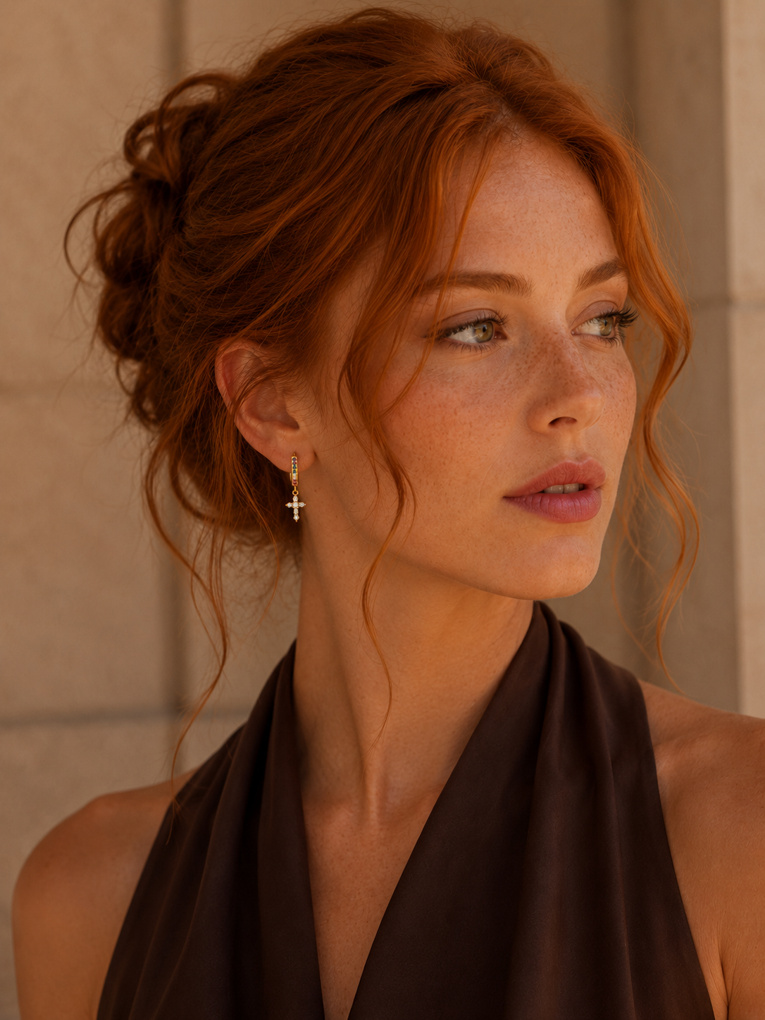 Boucles d'oreilles Louise - Multicolores