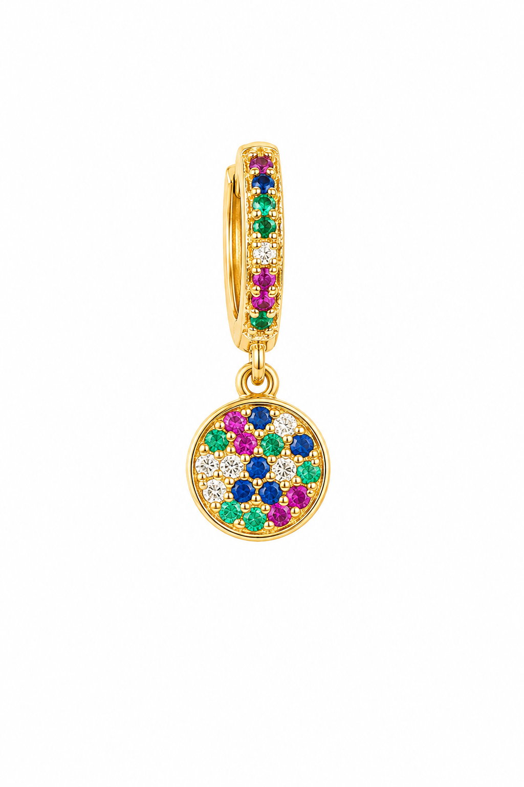 Boucles d'oreilles Louna
