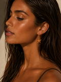 Boucles d'oreilles Océane