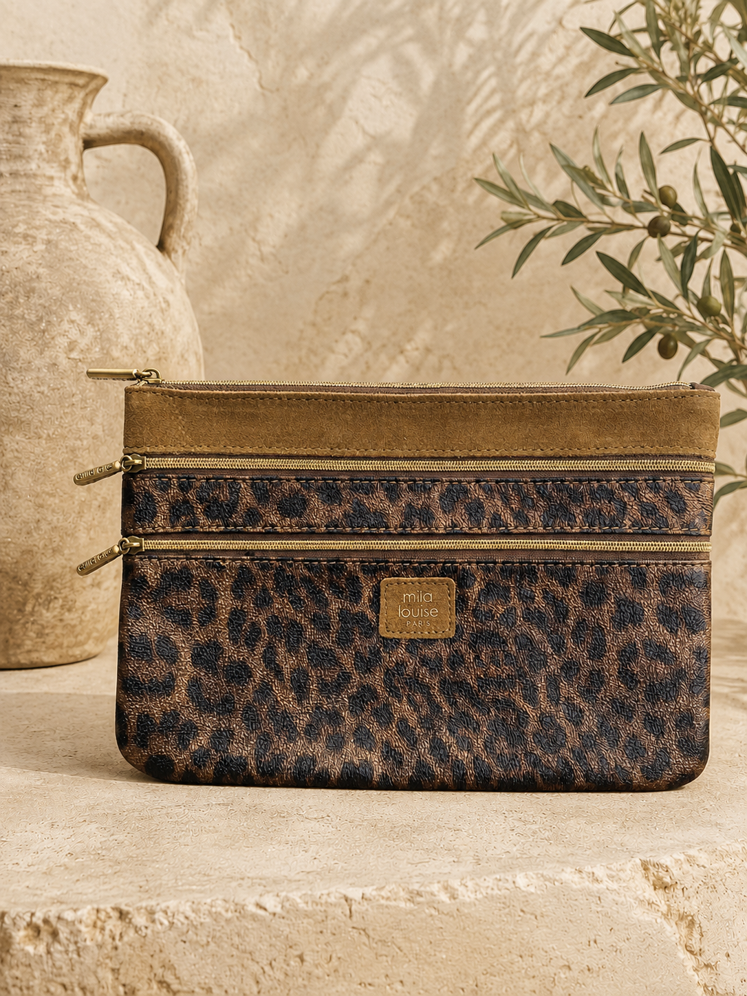 Pochette Pair GM – Mila Louise