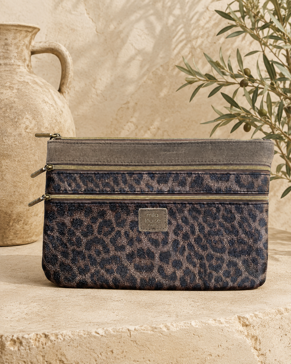 Pochette Pair GM – Mila Louise