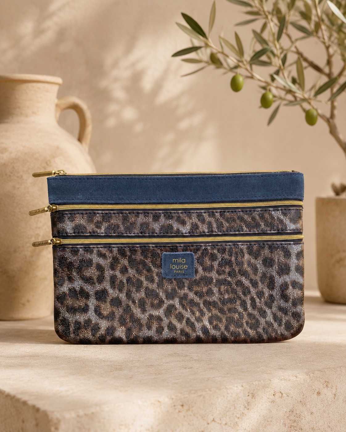 Pochette Pair GM – Mila Louise