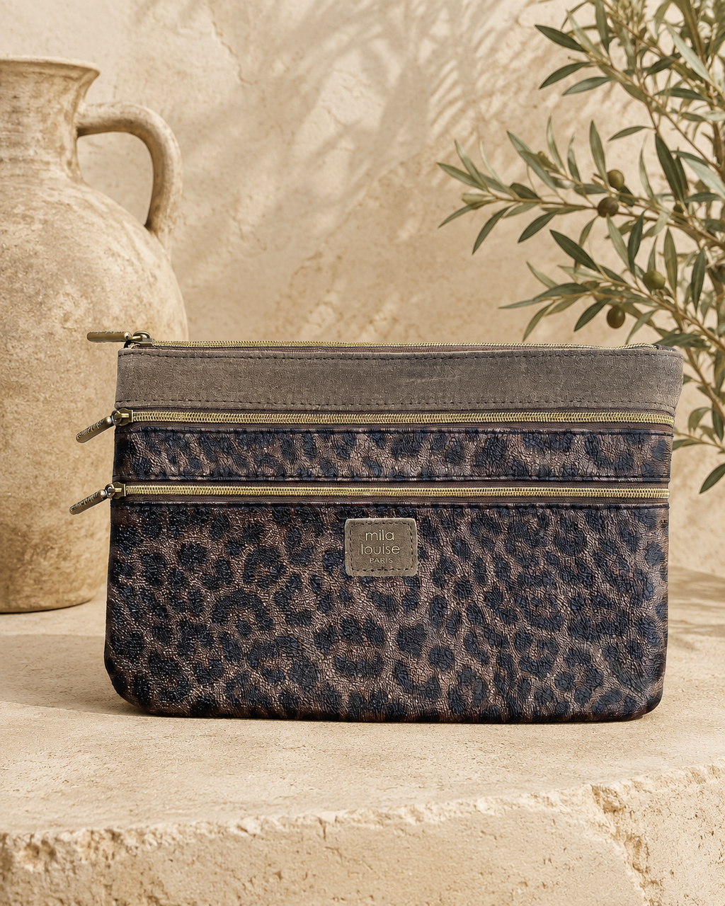 Pochette Pair GM – Mila Louise