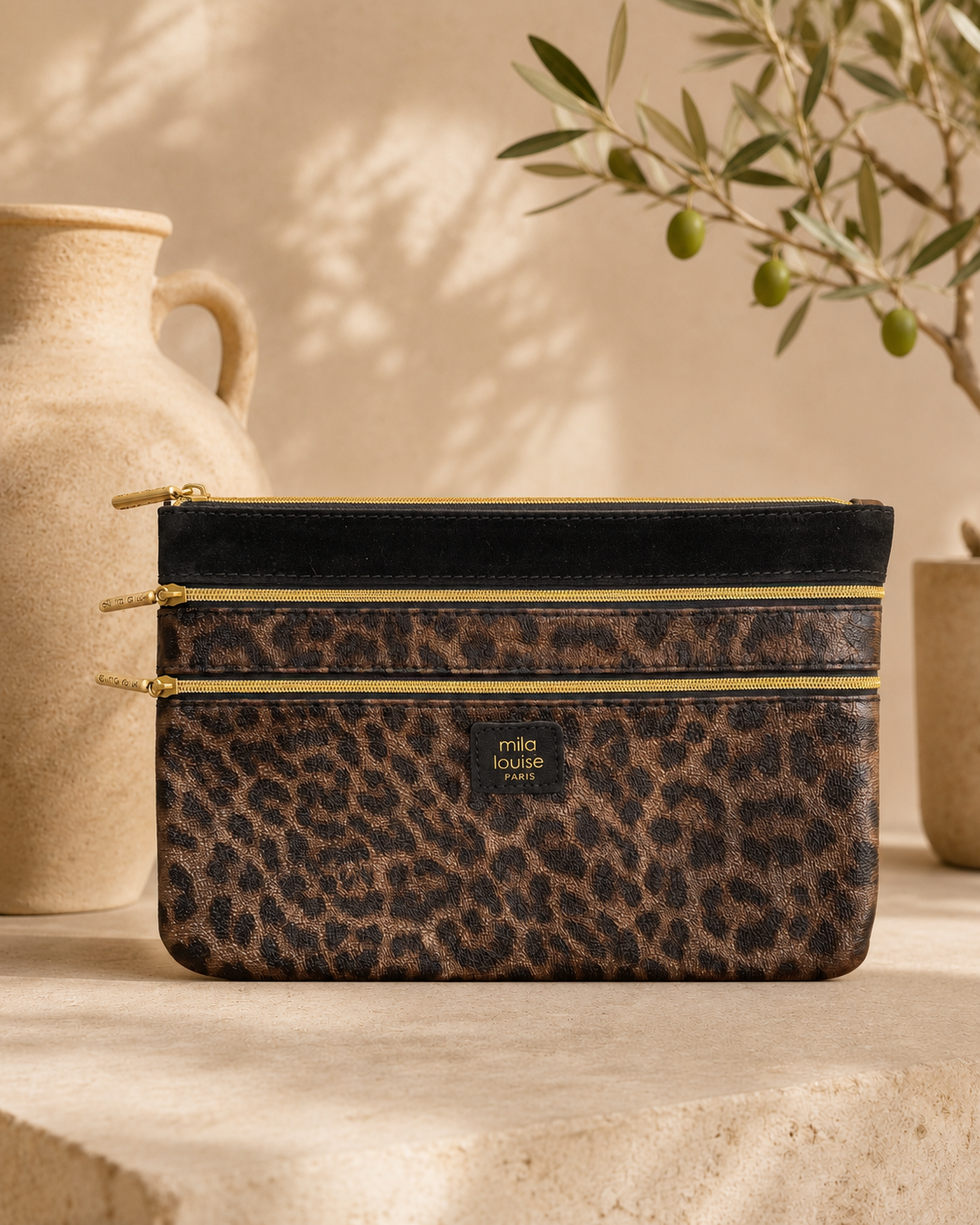 Pochette Pair GM – Mila Louise