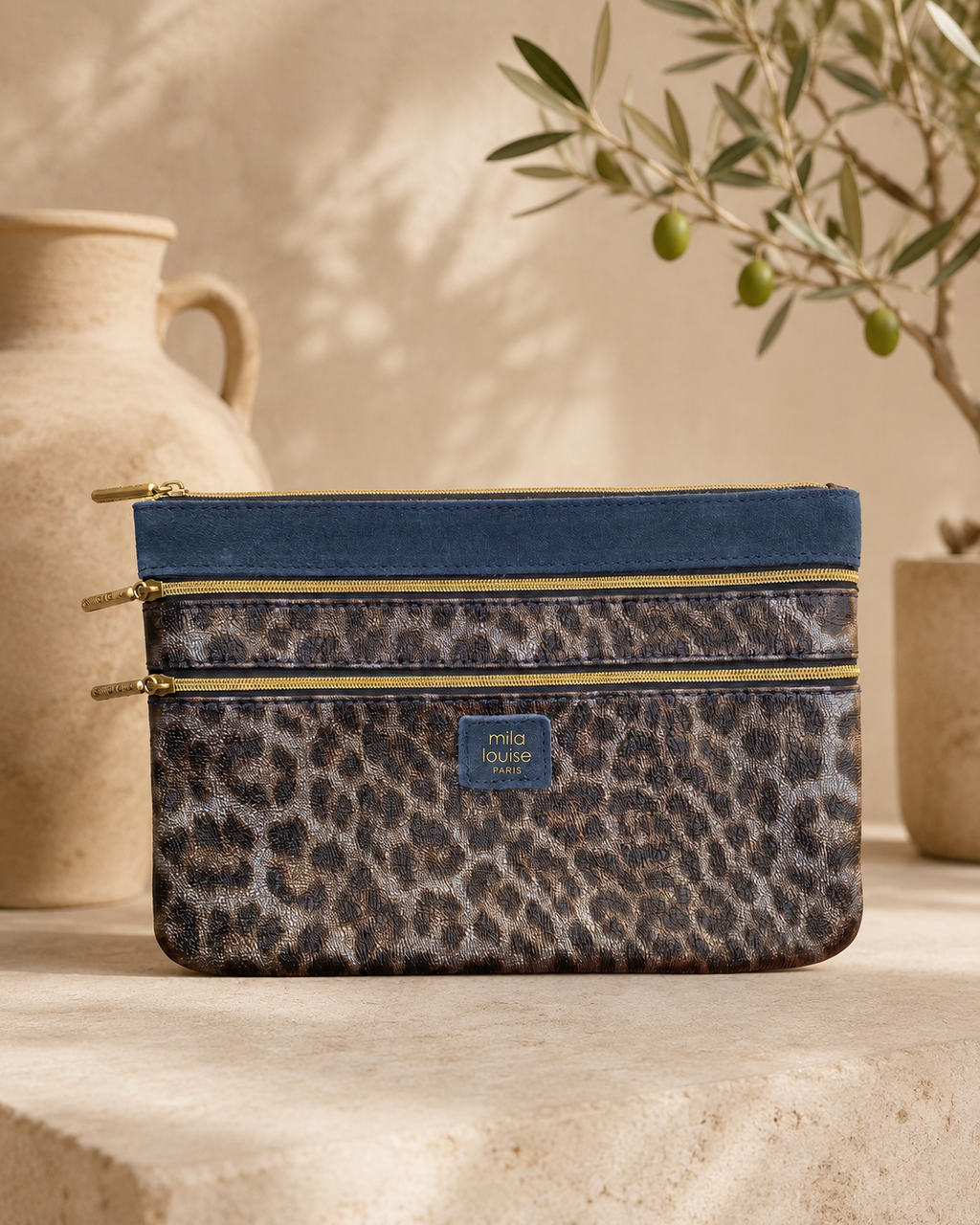 Pochette Pair GM – Mila Louise